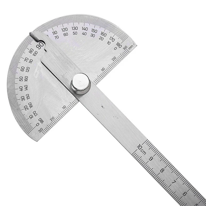 

Combination angle ruler, steel angle ruler, measuring angle ruler