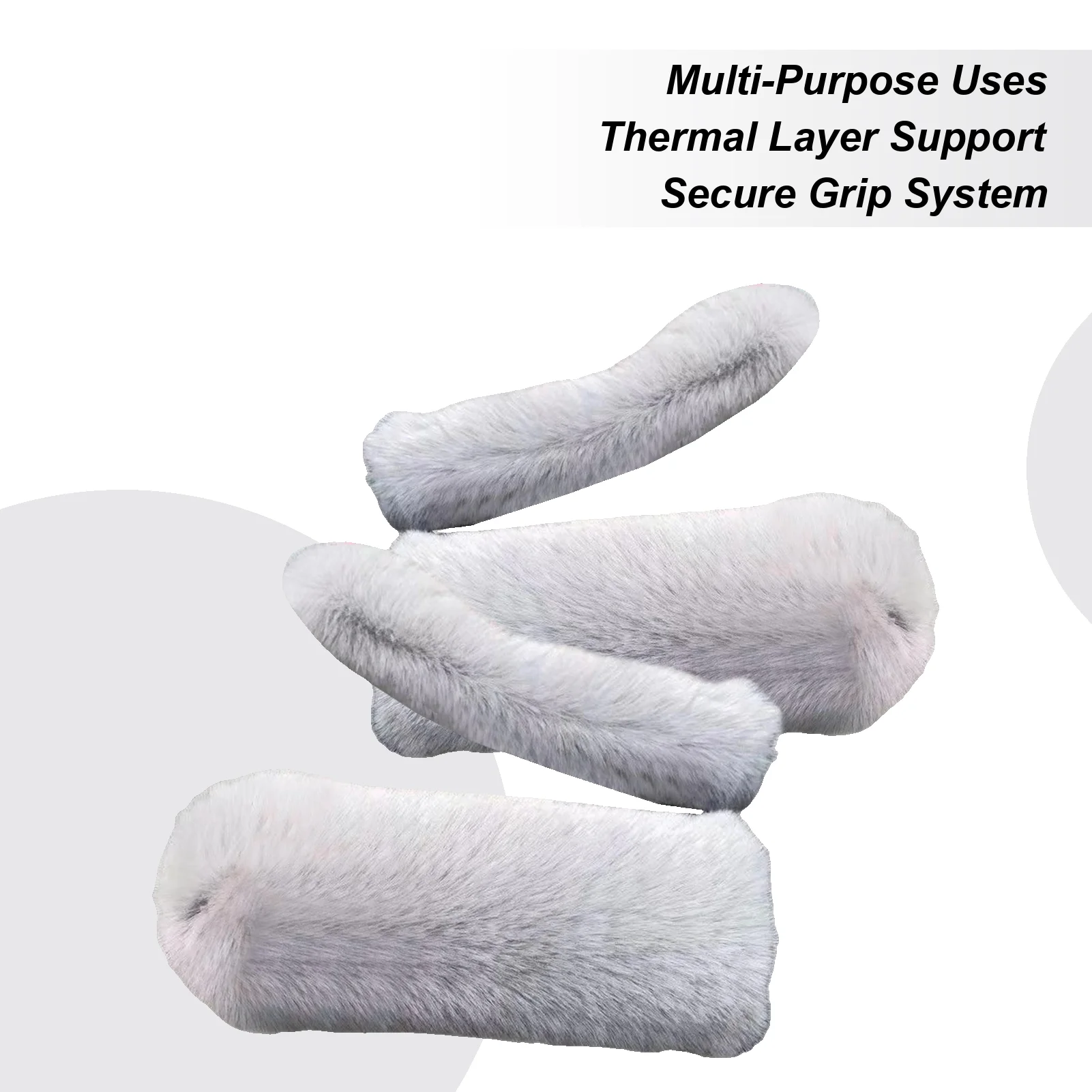 

Мотоциклетные ручки, теплые плюшевые грелки для рук, ручка для руля мотоцикла, термомуфты для мужчин и женщин, трехколесный велосипед, квадроцикл, мотоцикл