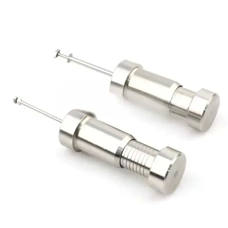 New Diamond Blade Padlock Lock Pick Set Locksmith Tools