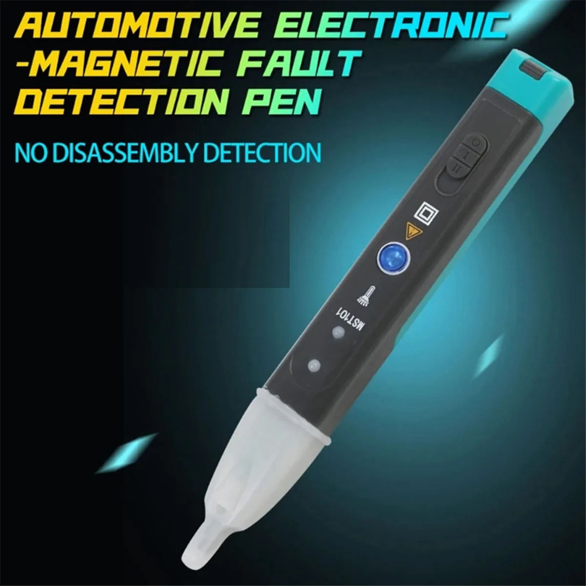 AD41-MST-101 السيارات ملف الإشعال اقلام الفحص تستر السيارات كاشف الأخطاء ملف الإشعال