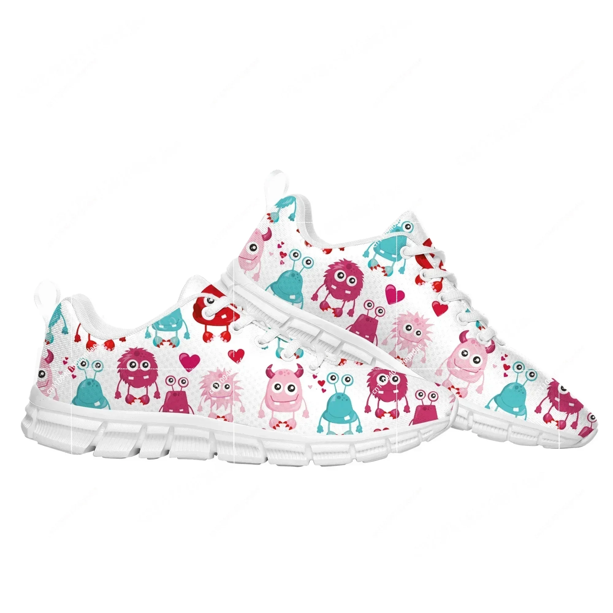

My Singing Monsters Sports Custom Shoes Cartoon Game Mens Womens Sneaker Tailor Made Couple Built Shoes