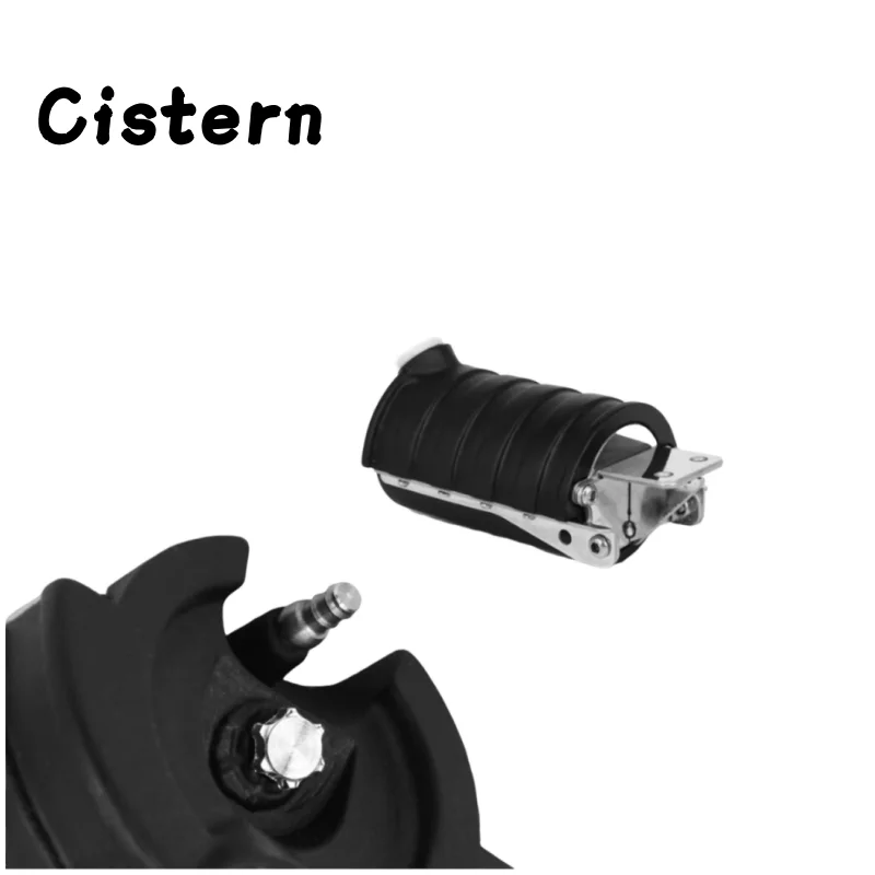 LESU Kunststoff-Wassertank RC-Zubehör simuliert für 1/14 Tamiyaya RC Traktor-LKW hydraulischer Kipper ferngesteuertes Spielzeugmodell