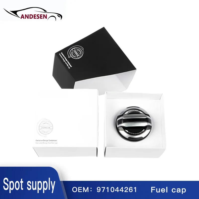 971044261 971044251 Modified Appearance Fuel Tank Cap Suitable for Porsche Cayenne 982 Panama 971 Panamera 997MACAN911