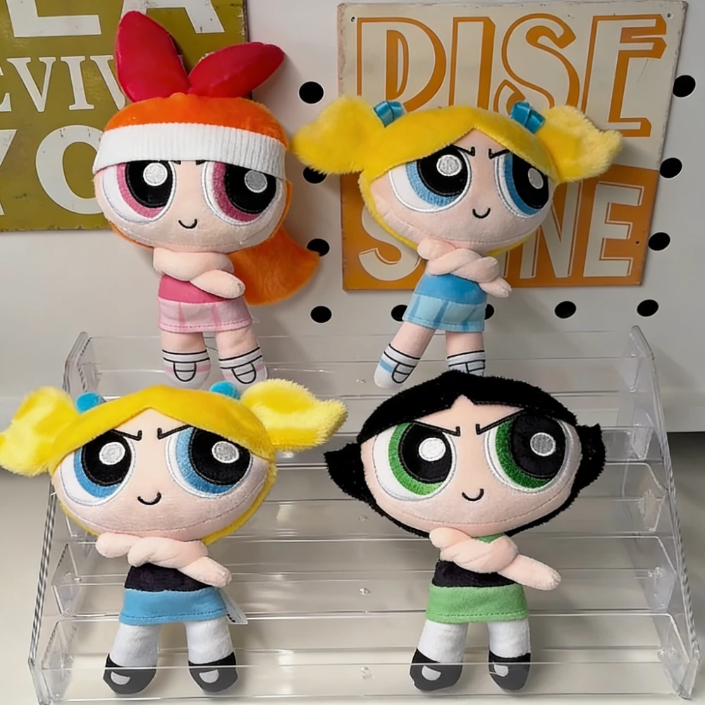 

Cuties Cowgirl Cross Hands Series Pendant Blind Box Peripherals Keychain Bag Ornament Cute Figure Doll Trendy Surprise Toy Gift