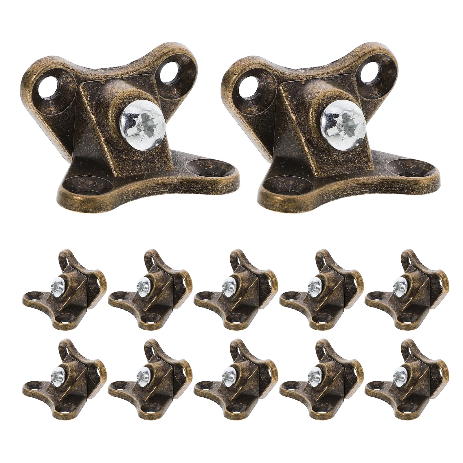 

Butterfly Corner Code Zinc Alloy Angle Brackets Connector Wall Braces Adjustable Thicken