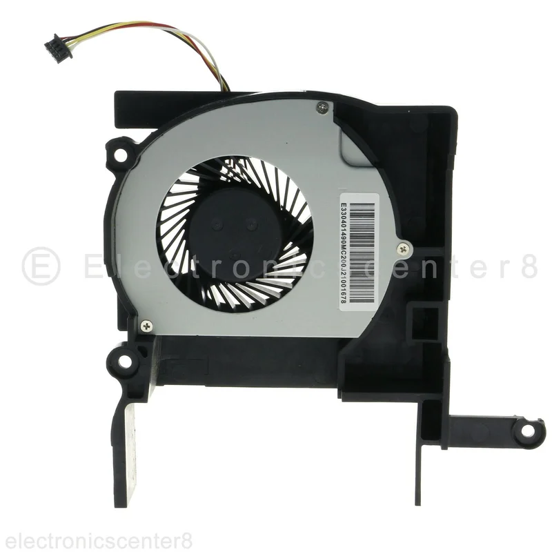 

XYG NEW CPU Cooling Fan For HP AIO 22-B 22-C 24-G 863656-002 863659-102 863656-001.