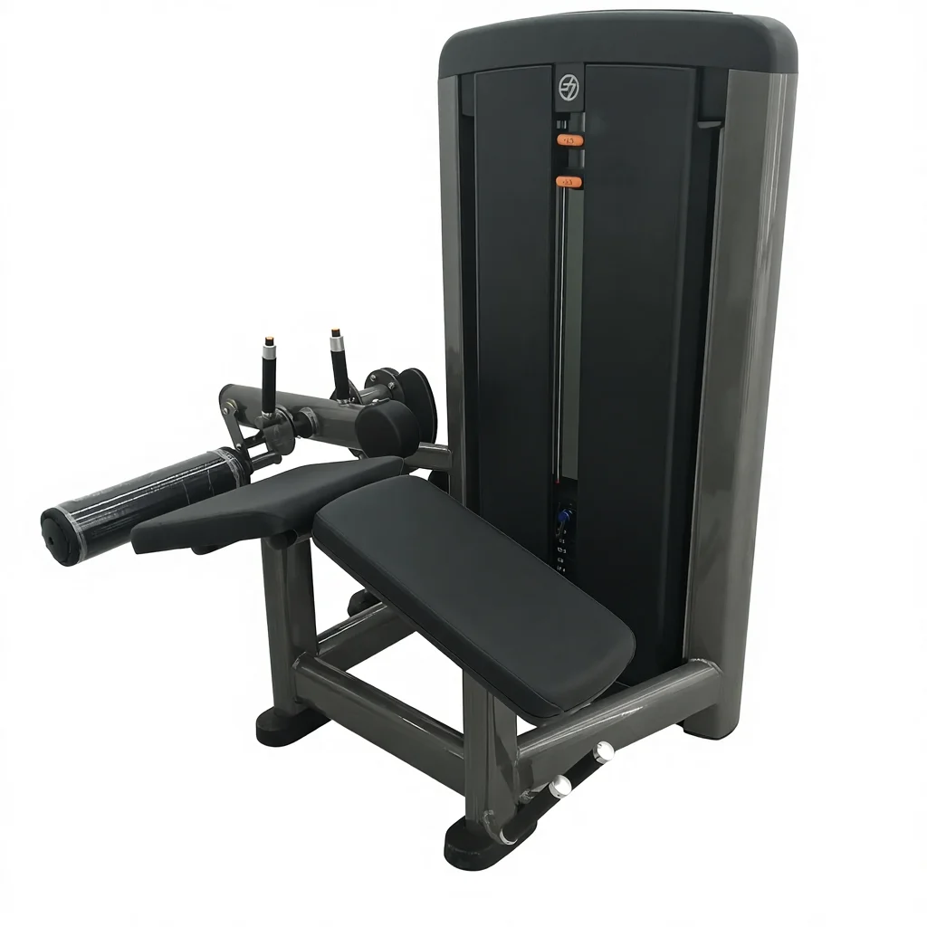 

Leg Machine/gym Equipment for Sale Seated Leg Extension Machine Body Building Prone Leg Curlpromote sales