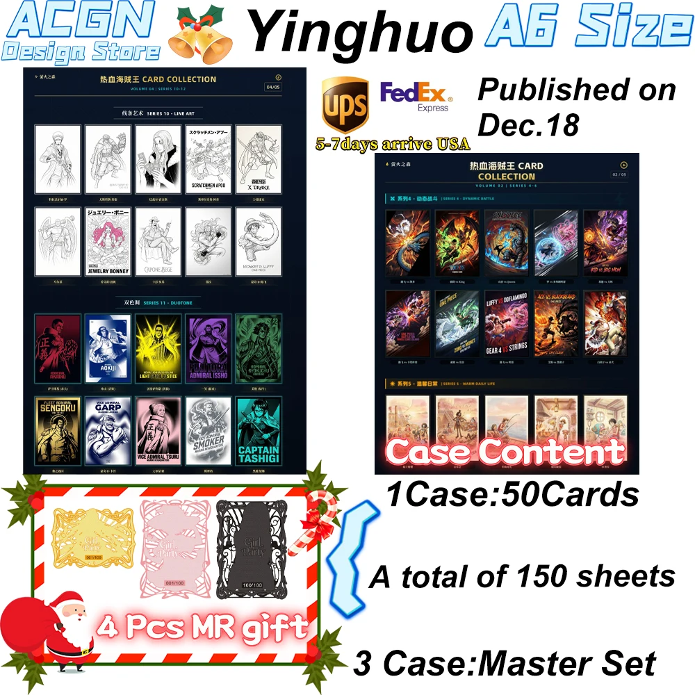 

Оптовая продажа 1925, цельная часть Firefly Forest: горящая кровь, сбора карт формата А6, ACG CCG TCG, подарки для хобби