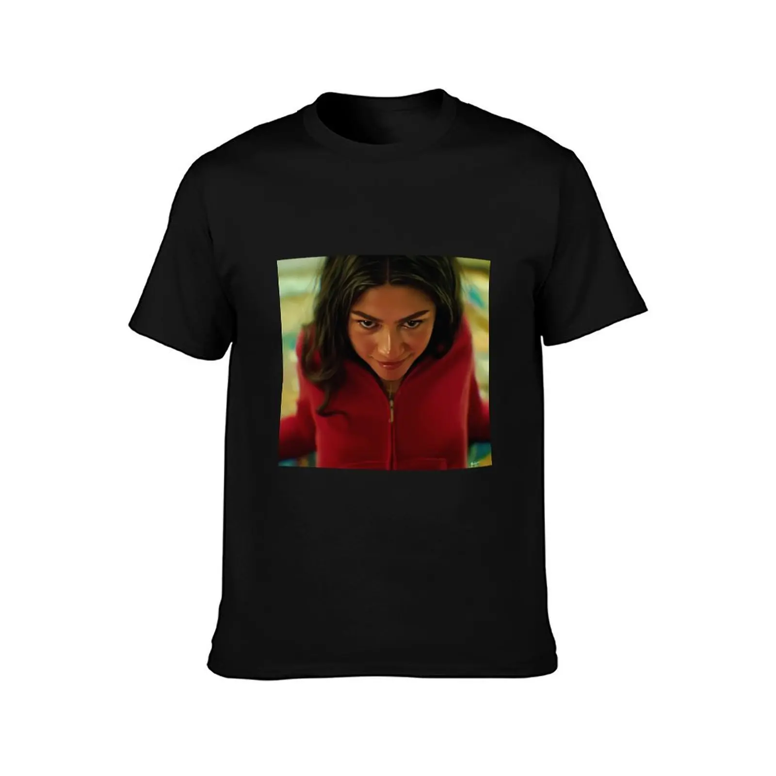 Challengers T-Shirt Large Size Basic Casual T-Shirt