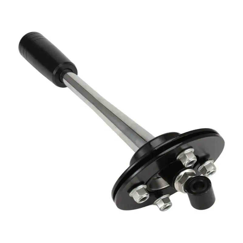 

ABQB-Gear Transmission Drift Tuning Adjustable Short Shifter Lever With Knob For BMW E30 E36 E46 E34 E39 Z3 265Mm