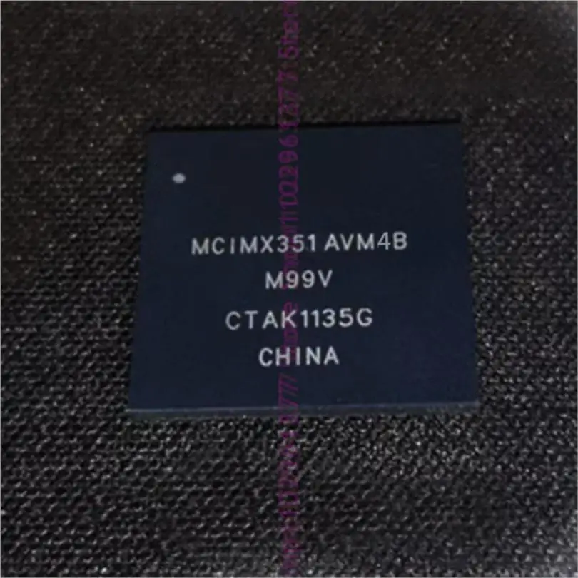 1pcs New MCIMX351AVM4B MCIMX351AJQ5C BGA400 Microcontroller chip