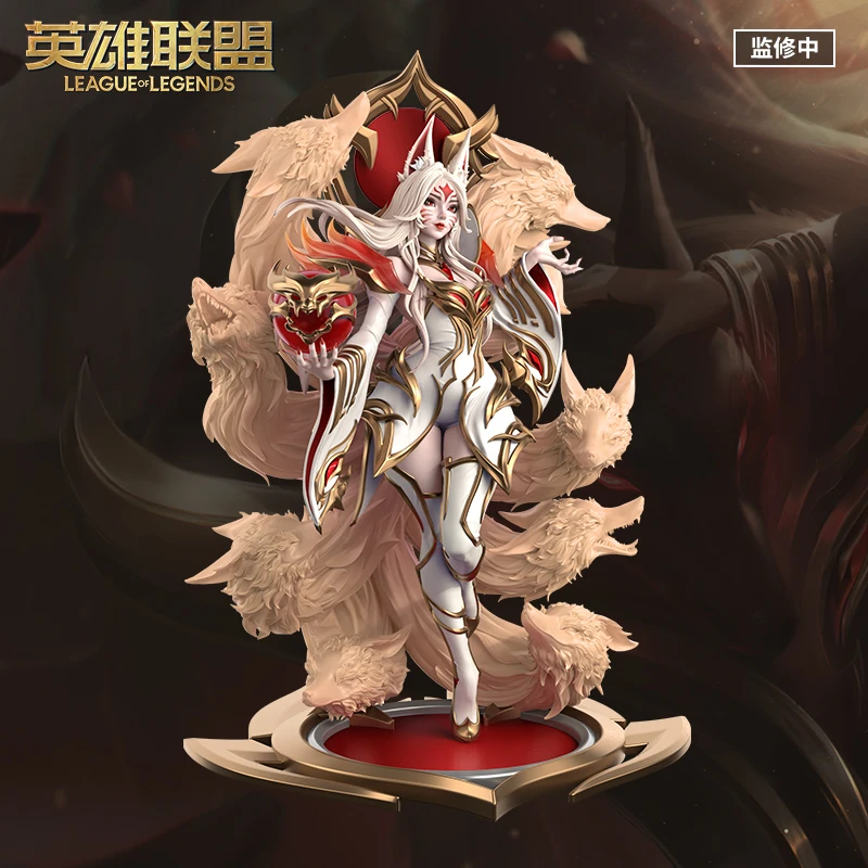 

Reserve The League Of Legends Hall of Fame Faker League Immortal Ali 1/6 Scale Figurine
