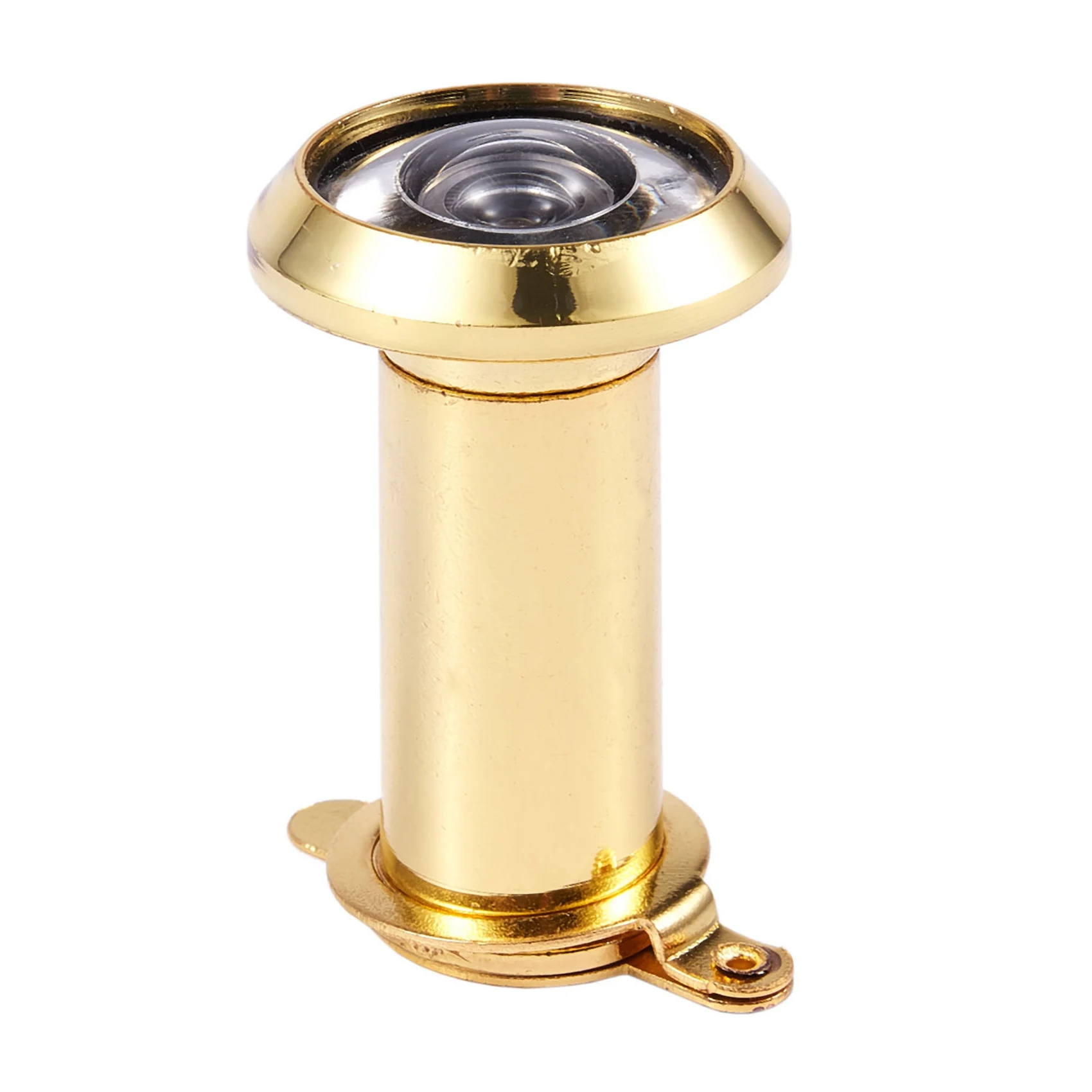 AIAI 2X Security 180-Grad-Türfernrohr-Viewer-Abdeckung, Guckloch