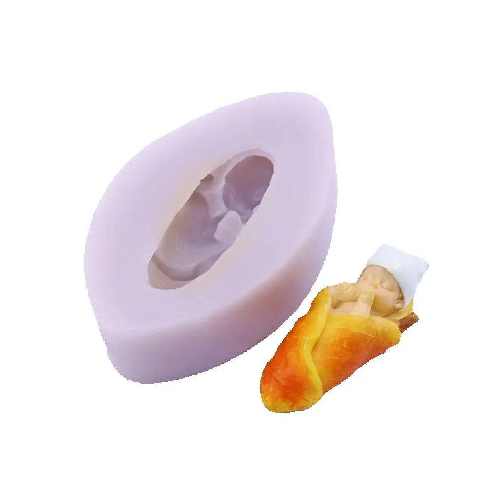 3D Leaf Shaped Baby…