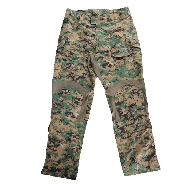 Men's G3 Combat Pants Outdoor Hunting Durable Training Work Pants