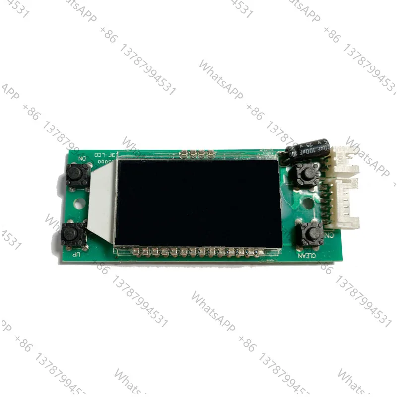 Commercial Ice Machine Small LCD Key Board Indicator Board Operation Surface