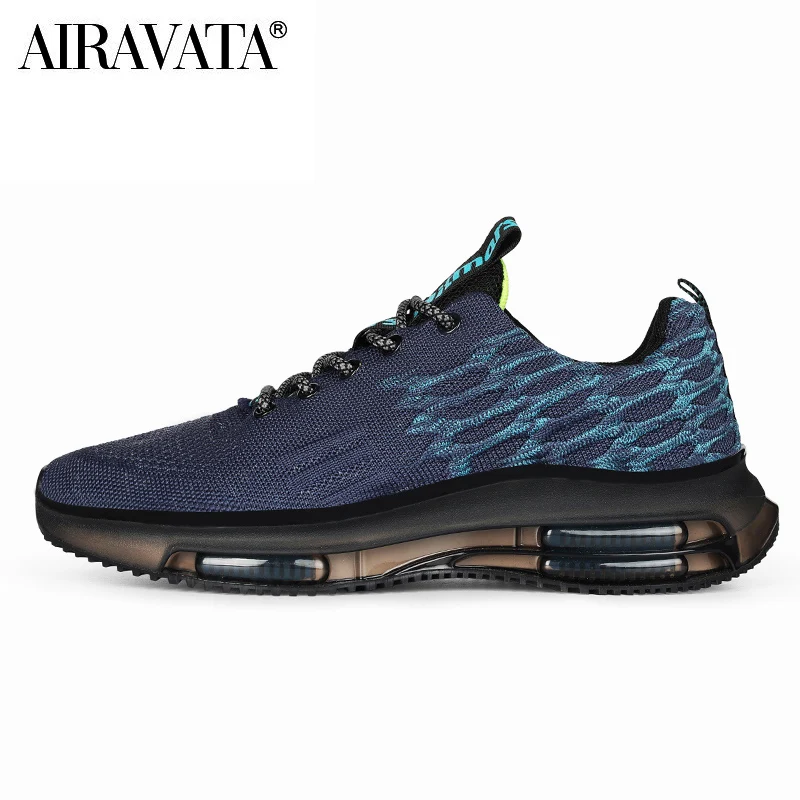 Men's Running Shoes Fashion Man Sneakers Breathable Athletic Outdoor Trainers Casual Sneakers