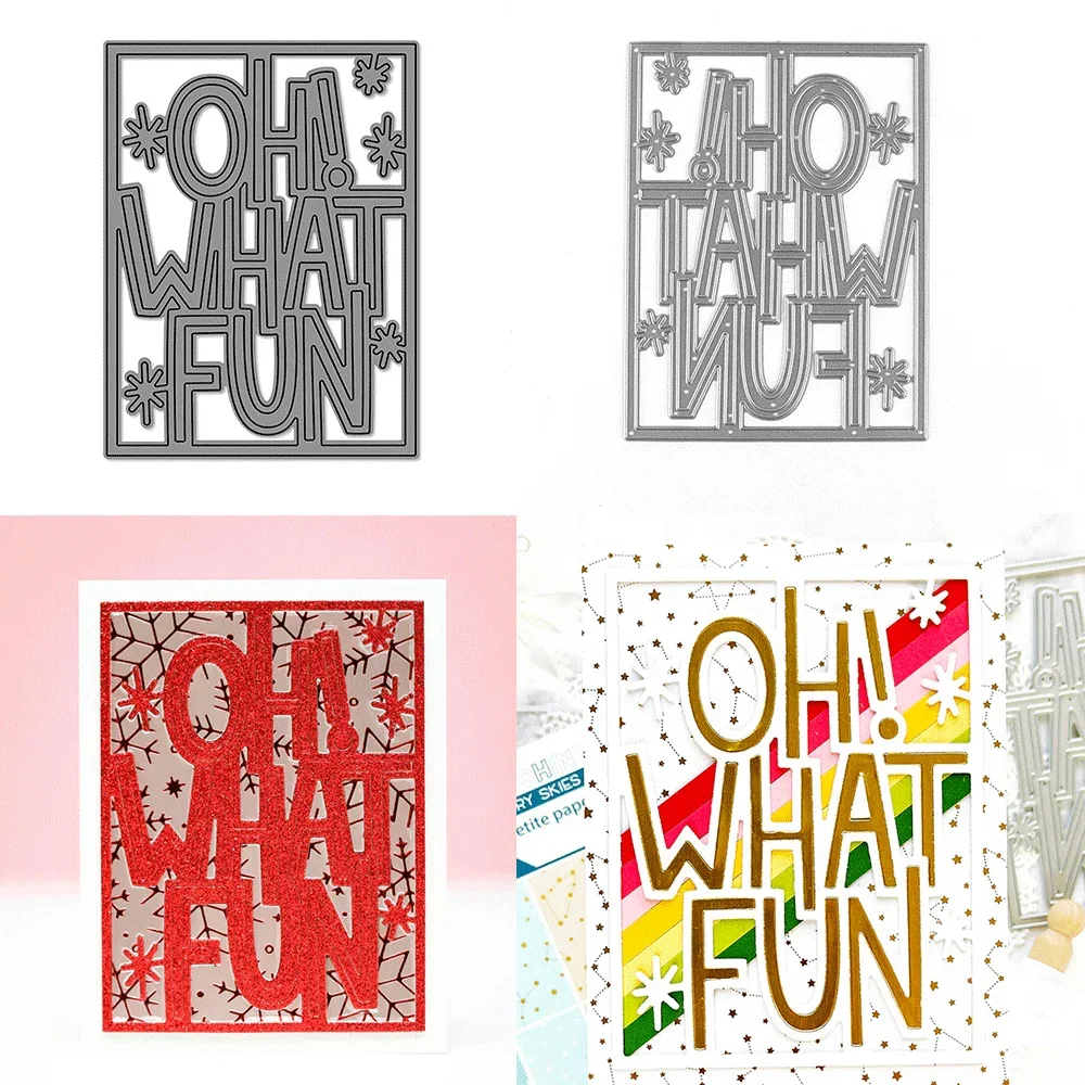 Sunburst Backdrop Metal Cutting Dies Embossing Diecut Build-a-Snowman For DIY Card Making Scrapbooking Crafting Supplies