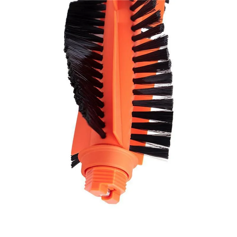 N18R 2 Pcs Main Brush For Xiaomi Mijia Robot Vacuum Mop 3C B106CN STYJ02YM Replacement Rolling Brush