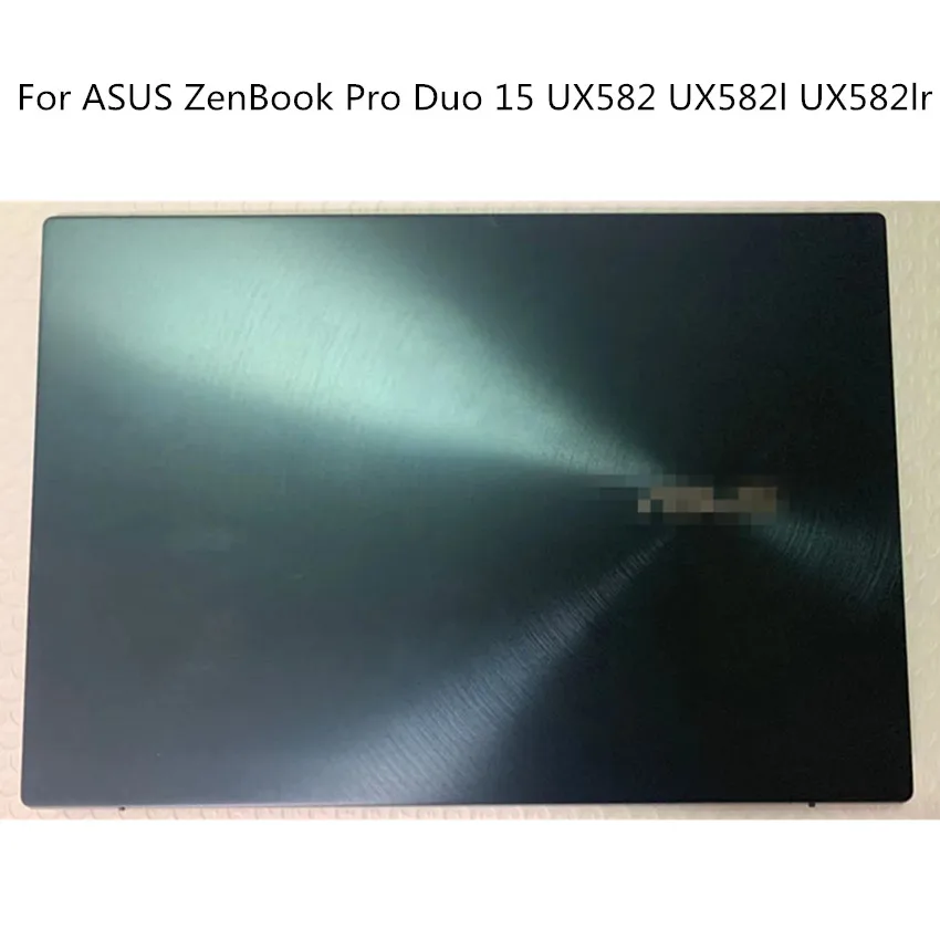 Imagem -02 - Conjunto do Digitalizador da Tela Sensível ao Toque Painel de Exibição Peça Completa Oled 4k Asus Zenbook Duo 15 Ux582 Ux582l Ux582lr Ux582hs Ux582lv