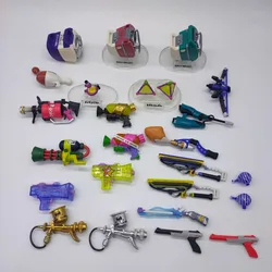 In Stock Genuine Bulk Kawaii Splatoon Mini  Model Collectible Children's Birthday Gift