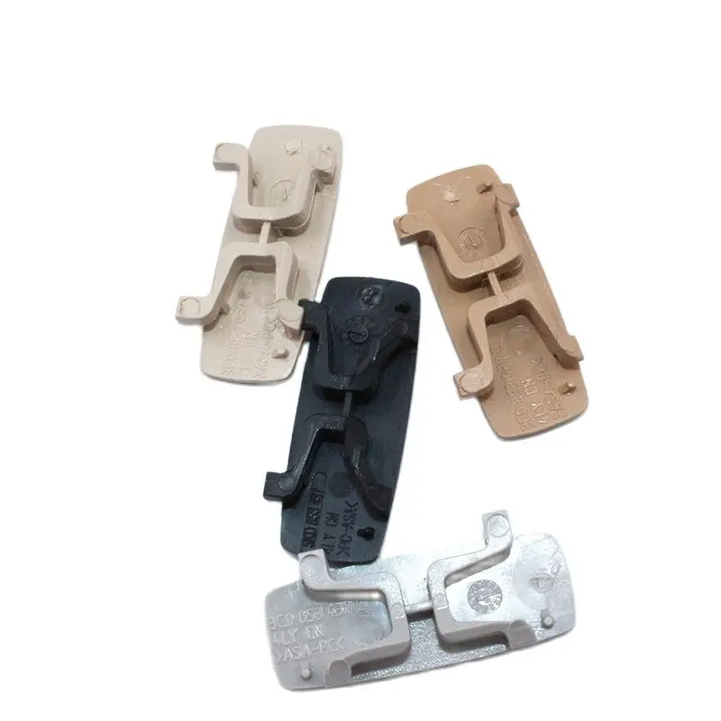 CAR PILLAR AIRBAG CLIP COVER FOR VW GOLF 6 MK6 JETTA MK5 GTI CC TIGUAN CAR ACCESSORIES