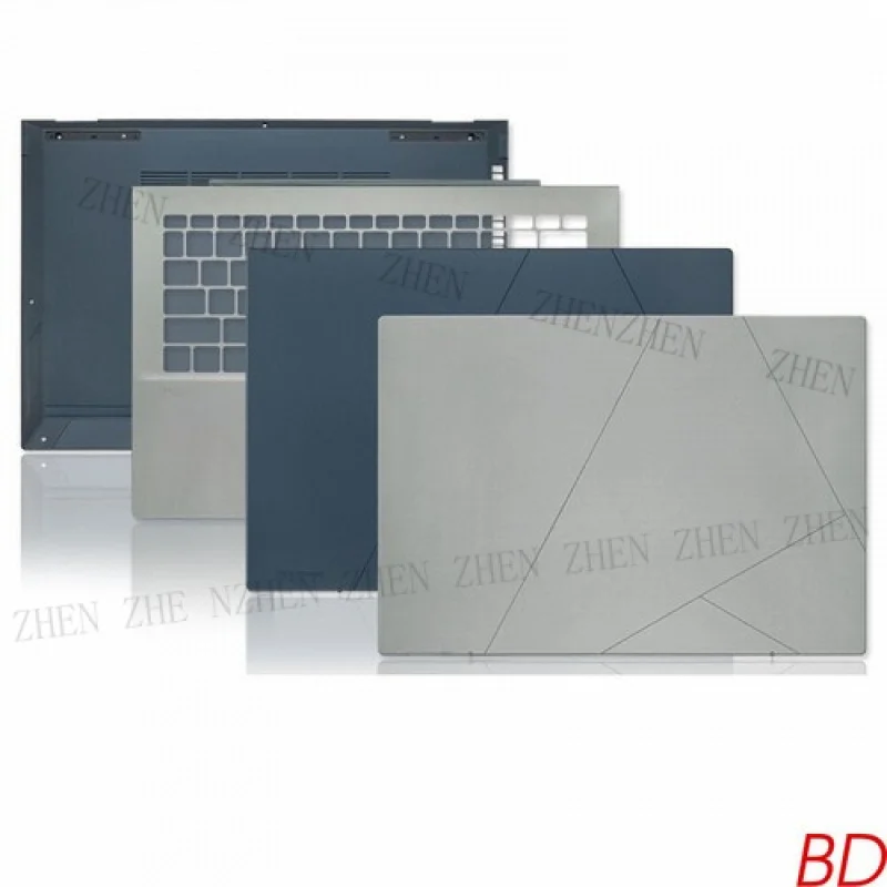 

Y упор для рук нижняя часть корпуса для ноутбука ASUS Zenbook NB5929 задняя крышка ЖК-дисплея
