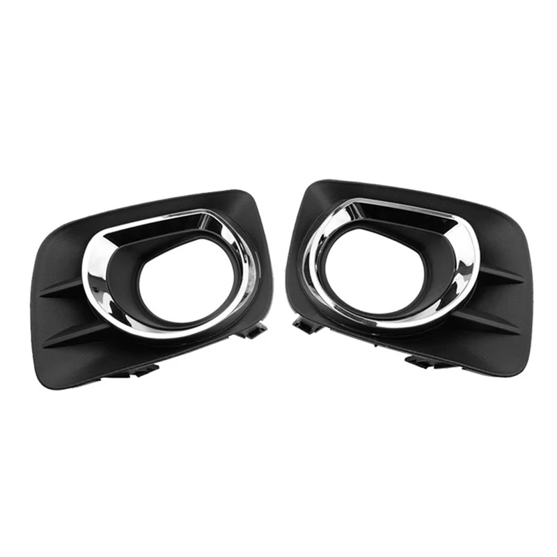 

Левый и правый бампер, накладка на противотуманную фару, аксессуар для Pontiac Vibe 2009-2011, передняя панель, нижняя сетка, крышка отверстия для противотуманной фары-A67F