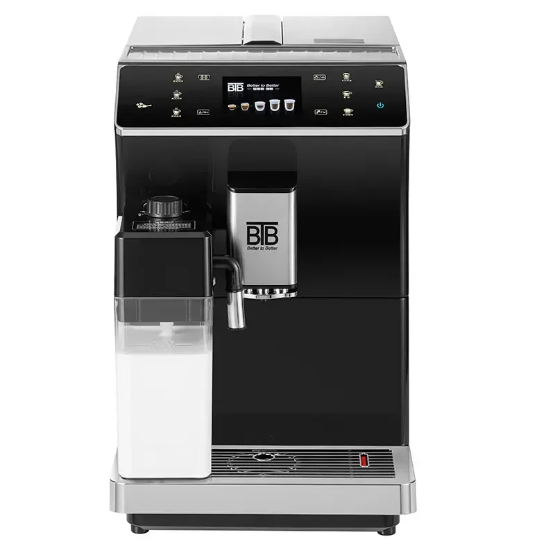 

Professional Coffee Maker Manufacturer 19bar Smart Fully Automatic Coffee Espresso Machines for Home Business