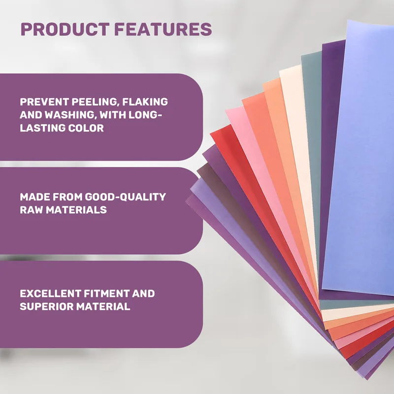 Top-12 Pcs 12X4.5Inch Solid Color Sublimation Transfer Sheets For Tumbler T-Shirts Mugs DIY Sublimation Transfer Paper