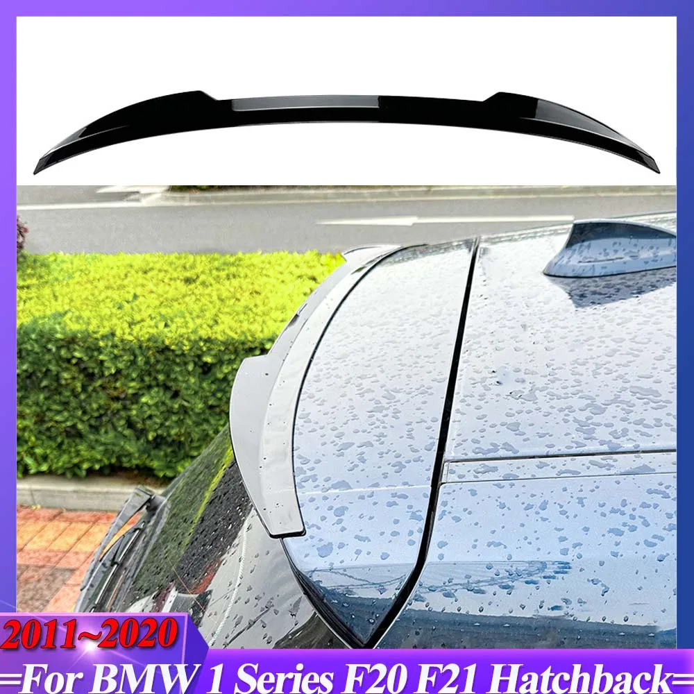 

For BMW F20 F21 2011-2020 120i 118i 135i 116i M135i M140i Hatchback Tail Wing Maxton Style Rear Roof Lip Spoiler Wing Body Kits