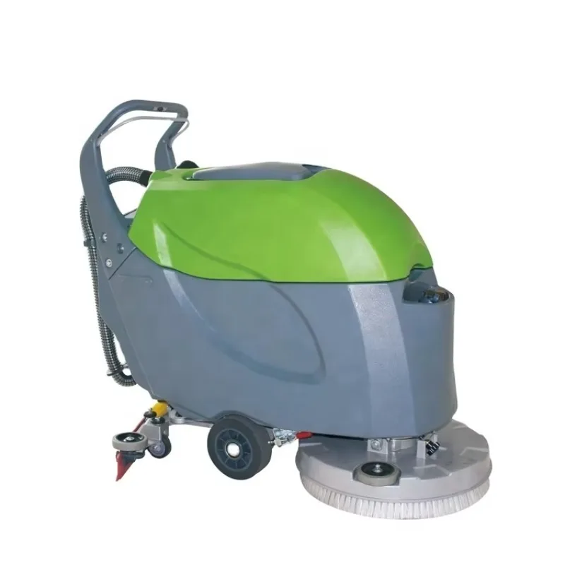 

Industrial Floor Washing Machines Home Floor Scrubber Cleaning for Sale