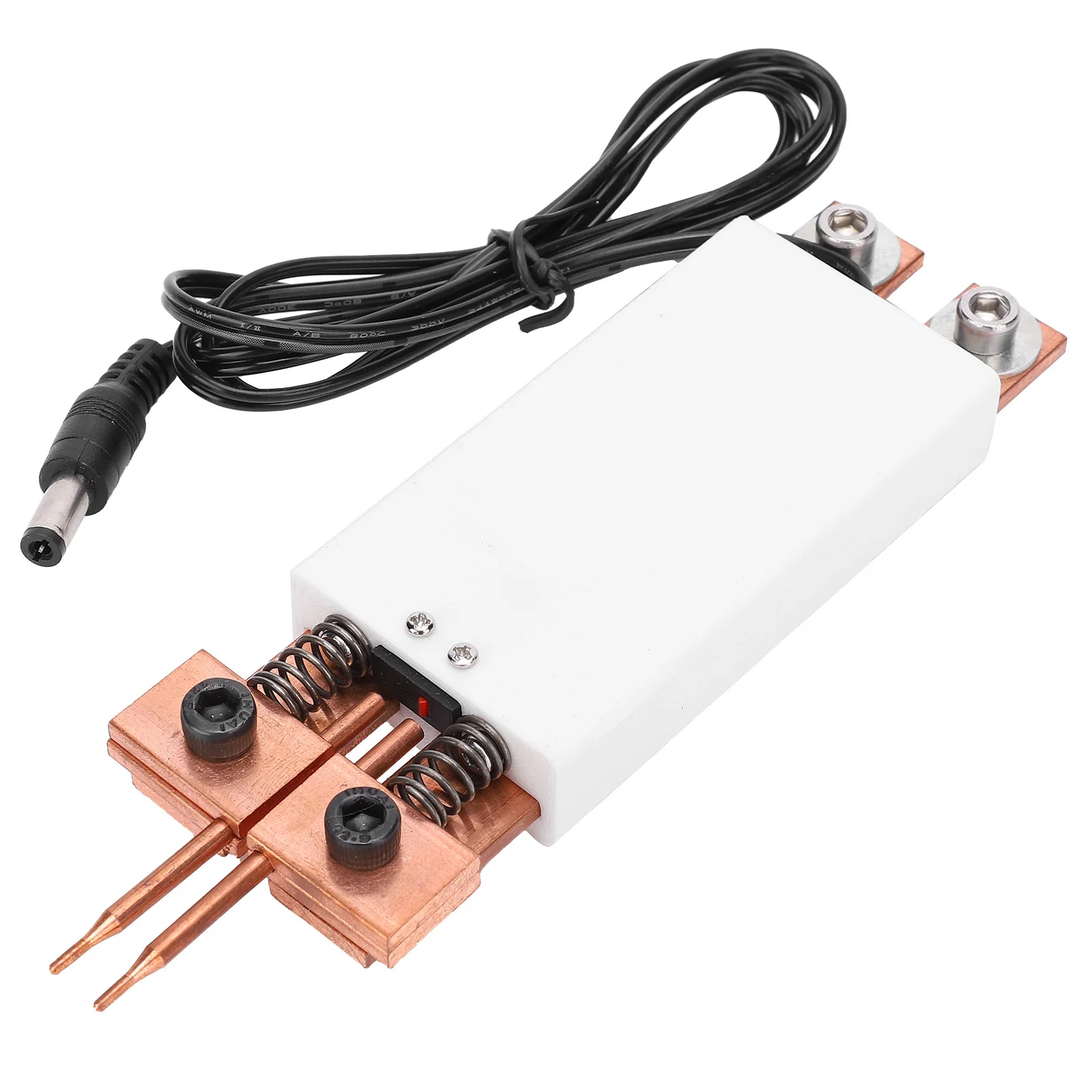 スポット溶接ペン一体型ハンドヘルドDIYスポット溶接ペン家庭用溶接ツール用自動トリガー