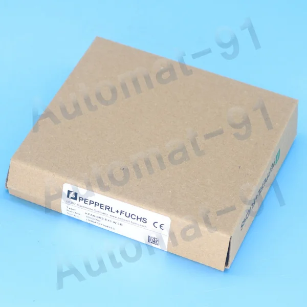 

Новое реле безопасности Kfa6-sr2-ex1wlb, новое оригинальное точечное реле Plc