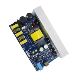Class D High Power Amplifier Board Mono Amp Peak 1000W with Switching Supply