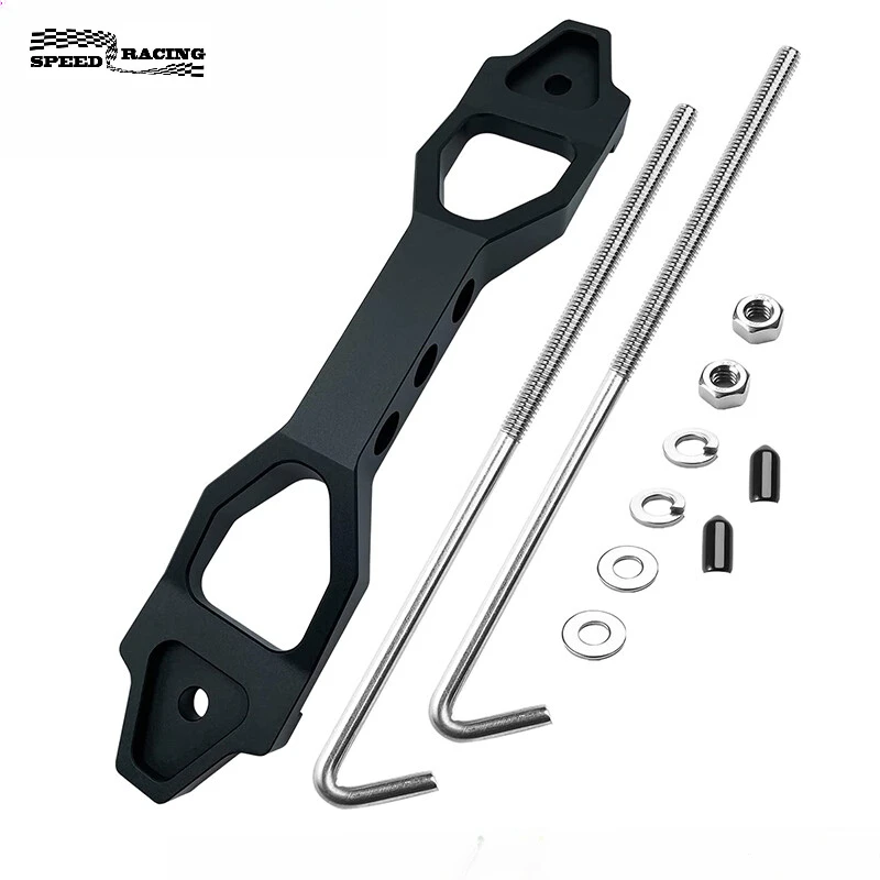 

Заготовка для сверхмощной батареи, алюминиевый кронштейн для крепления аккумулятора, болты J