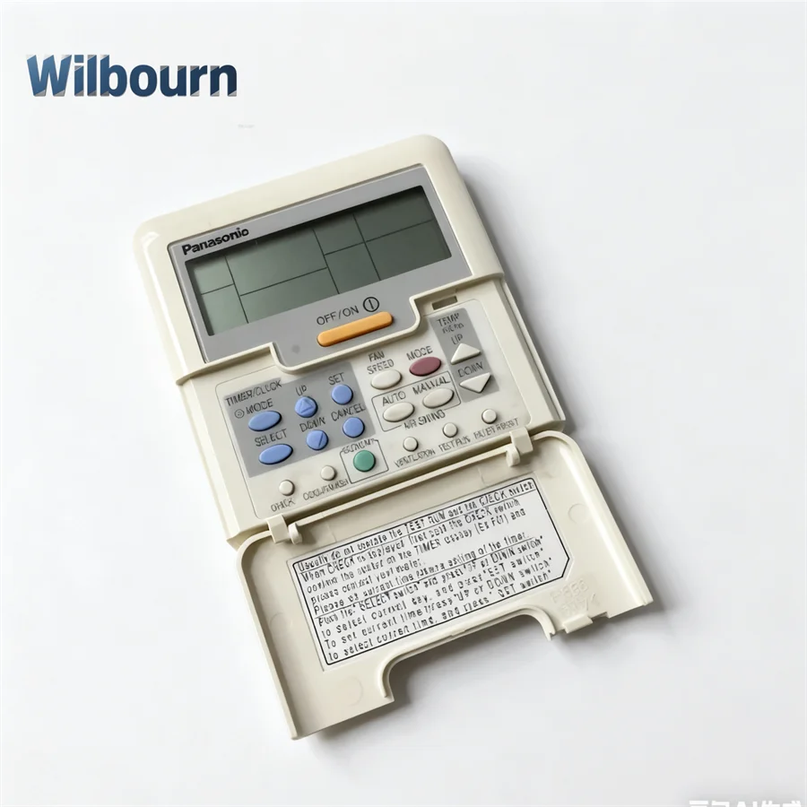 

New CZ-RD532W CZ-RD529W CZ-RD528W CZ-RD517W CZRD512W duct machine wire controller display