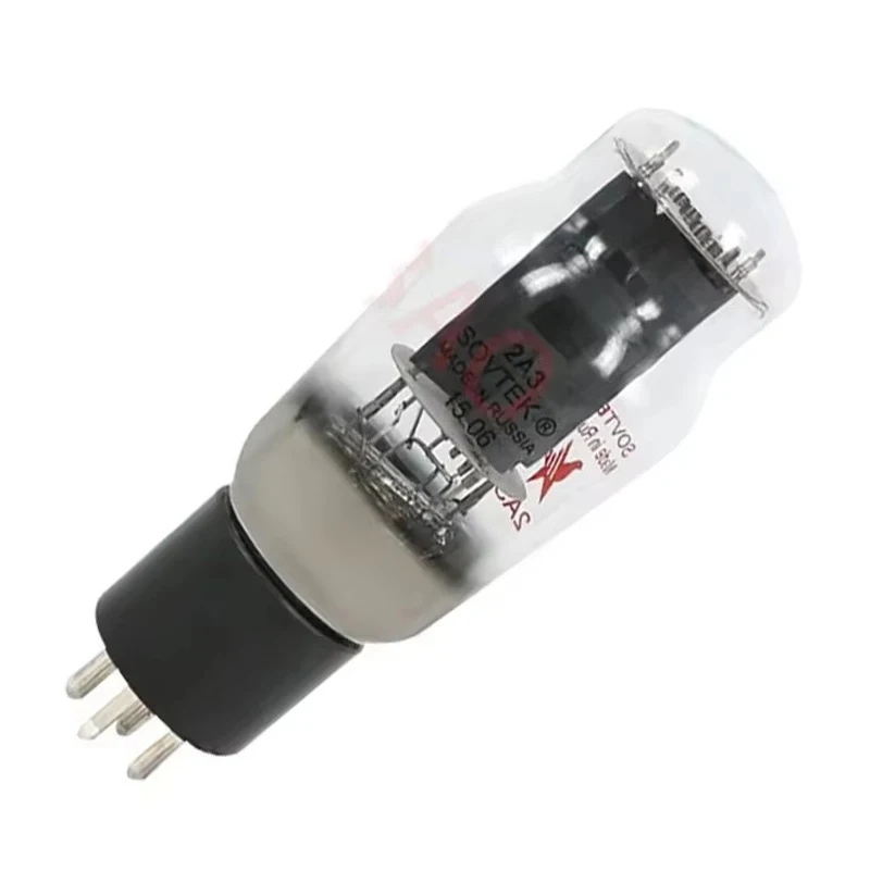 SOVTEK 2A3 Ламповый клапан Замена EH 2A3 2A3C GOLD LION PSVANE RCA 2A3B Комплект электронного лампового усилителя Заводское тестирование и соответствие