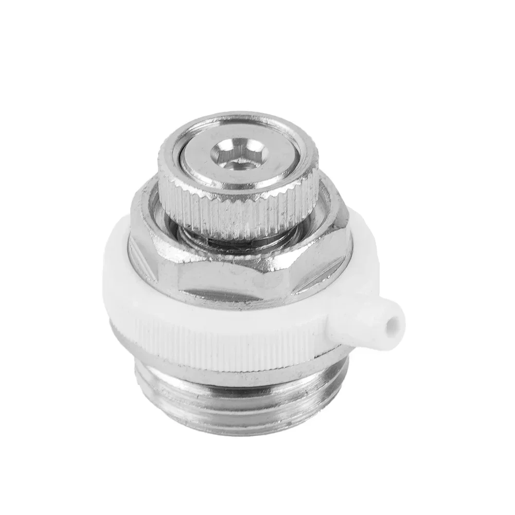 Auto Cutoff Self Bleeding Valve, Suitable for 1/2 Thread, Swelling Discs, Energy Saving, Convenient Replacement 1235pcs