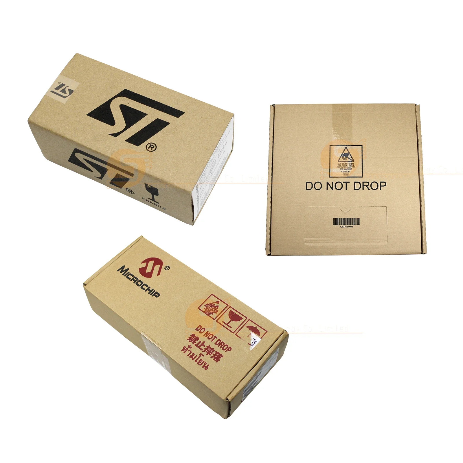 Original VNLD5090TR-E VNLD5090 SOP-8 IC Chip MOSFET DRVR 25A