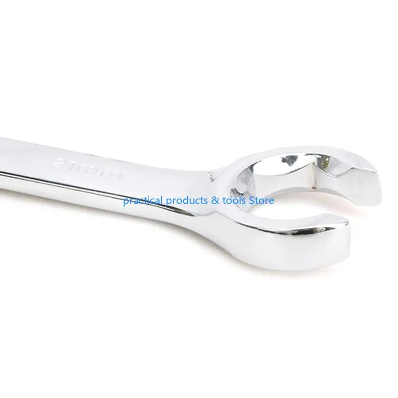 77JB มัลติฟังก์ชั่นสำหรับ Steel Professional 6 ~ 21 มม. Nut Wrench S