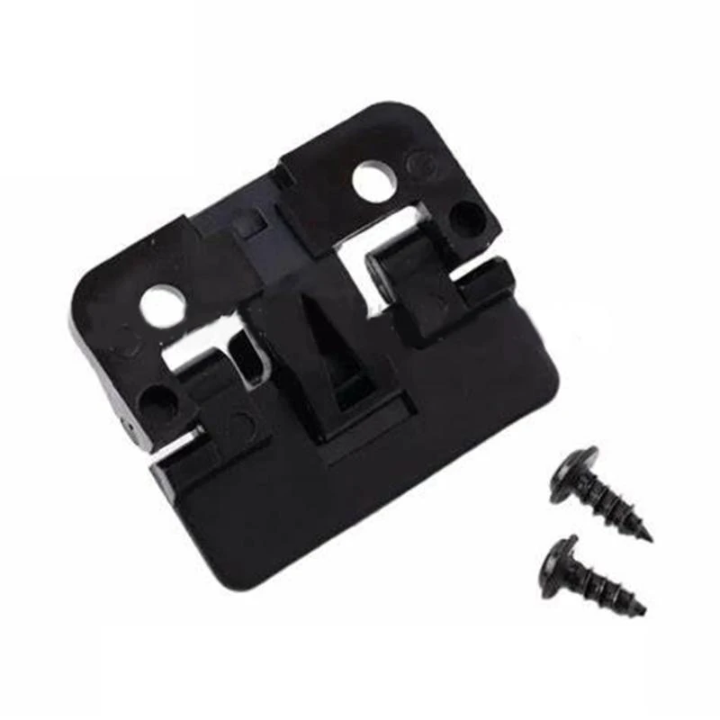 Vehicle Armrest Lid Lock Auto Decors Improvement Secure Armrest Cover Latches Easy Installation Suitable for Vehicles
