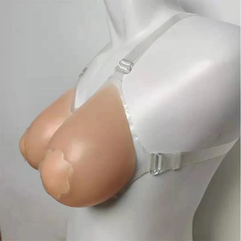 Realistic Silicone False Breast Forms Tits Fake Boob For Crossdresser Transgender Drag Queen Transvestite Mastectomy Hot Selling