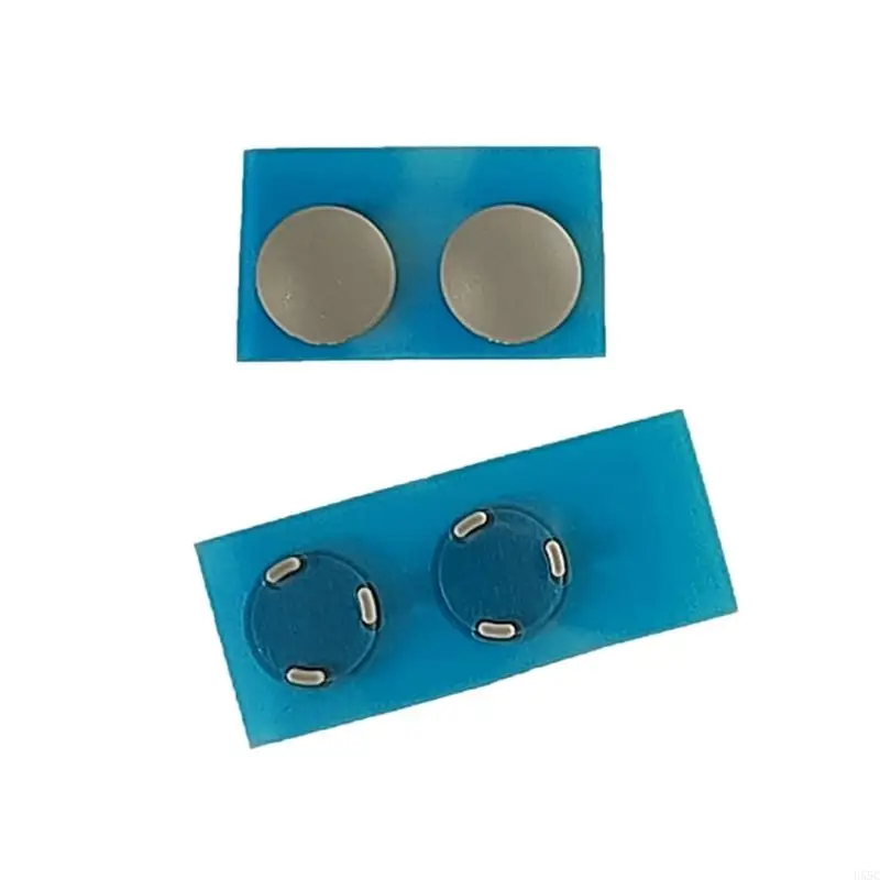 Original Rubber Feet Pad Slip Resistant for Laptop 3 4 5 Bottom Base Pad for Secure Placement 4PCS/PACK