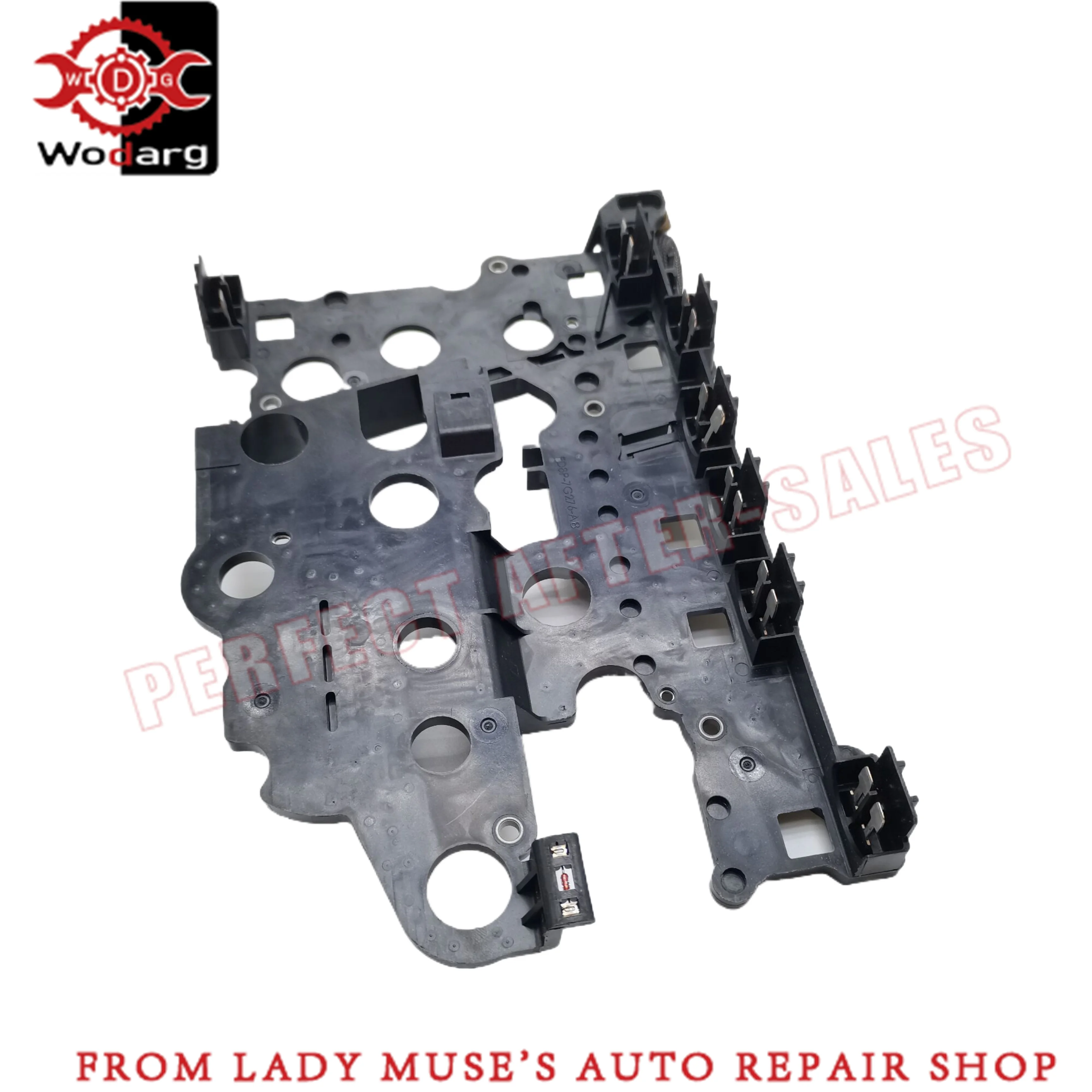 

Original New 6F35 6F15 Transmission Valve Body Connector Plate Circuit Board Conductor Wire Plate FD8P-7G276-AB For Ford Lincoln