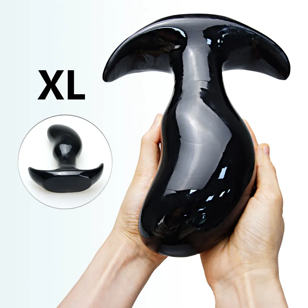 Huge Dildo Anal Plug Sex Toys for Women Silicone Buttplug Anal Trainer for Couple Anal Toy bdsm Prostate Massager Anus Dilatador