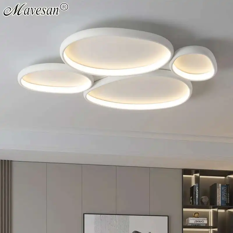 

Home Lighting Led Ceiling Light Simple Modern for Bedroon Living Room Study Bedroom Hotel Lustres Indoor Decoration Hanging Lamp