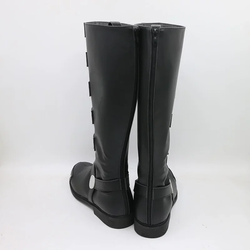 Anime Hajime Nagumo Cosplay Schoenen Halloween Carnaval Party Vrouwen Mannen Laarzen Aangepast