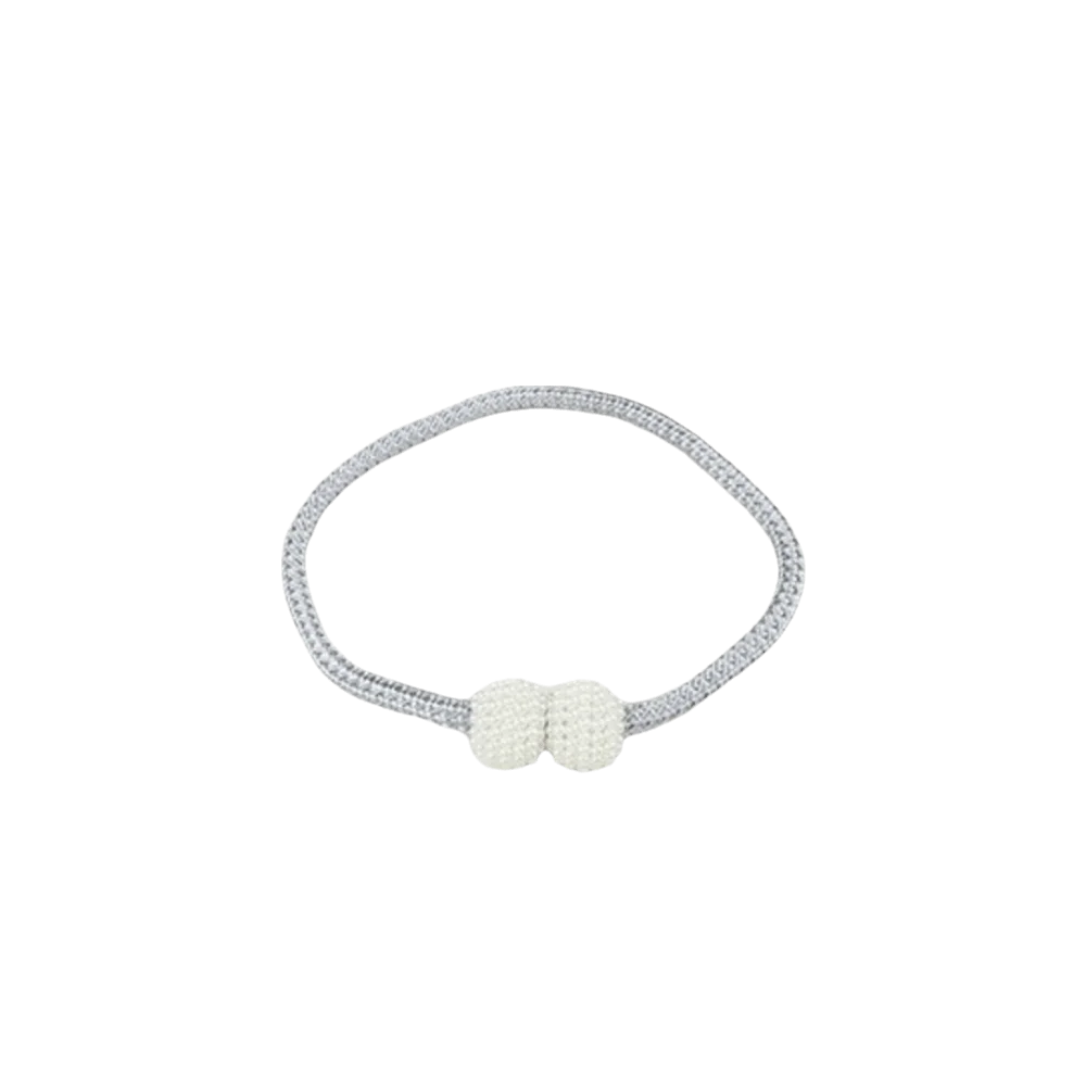 

Minimalist Style Vintage Pearl Magnetic Curtain Clip Elegant Decorative Curtain Holders No-drill Curtain Tie Backs Decoration
