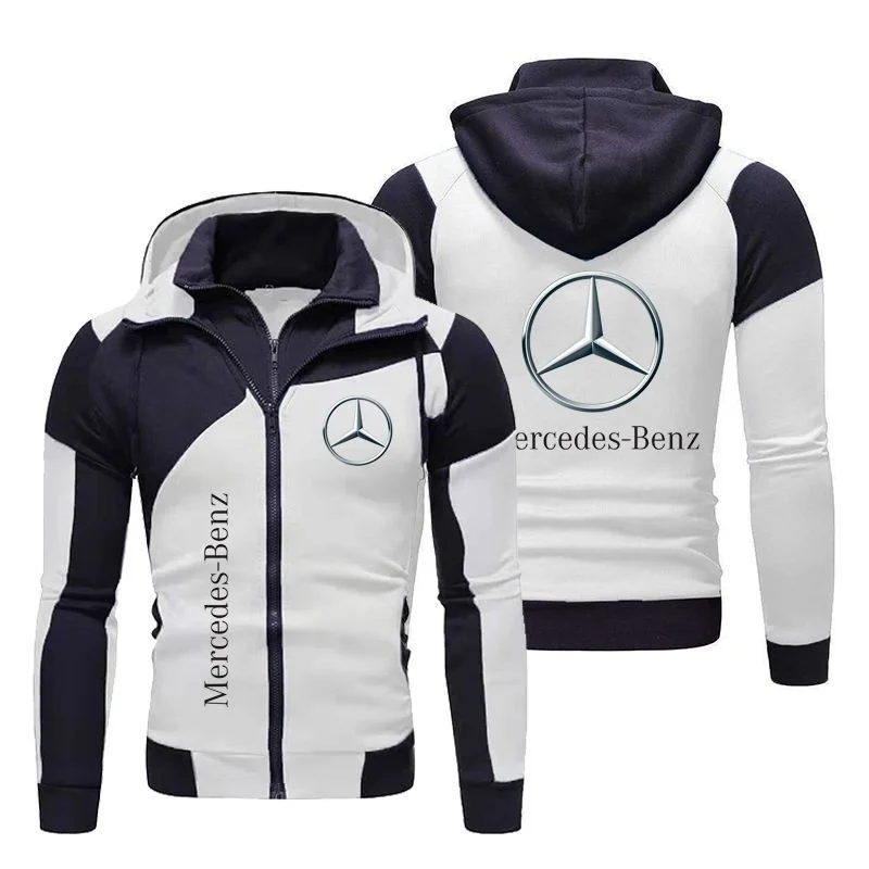 

Benz popular couple style hooded high-end non-pilling lazy style sport plus size men's full set hoodie